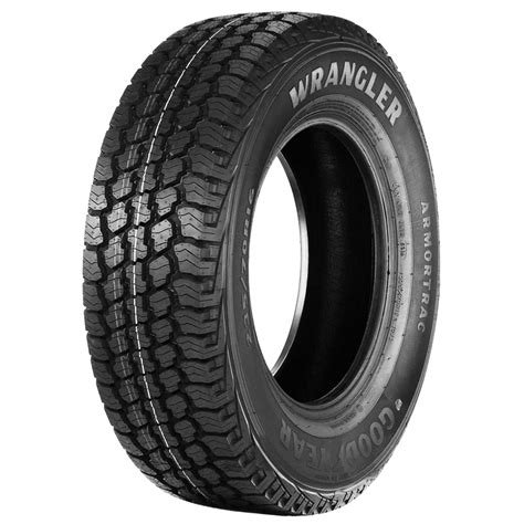 Pneu R Goodyear Wrangler Armortrac S