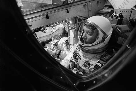 Wally Schirra Only Astronaut To Fly Mercury Gemini Apollo Dies At