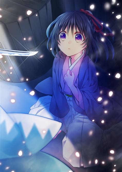 Yukimura Chizuru Hakuouki Shinsengumi Kitan Image By Pixiv Id