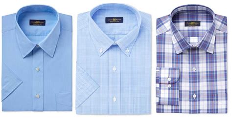 Macy's: Men's Dress Shirts for $8.79 Each :: Southern Savers