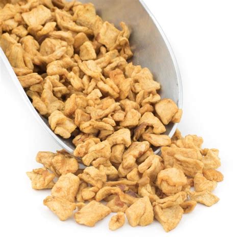 Dried Apple Dices Unsulfured And Natural 25 Lbs Bulk Nuts 4 You