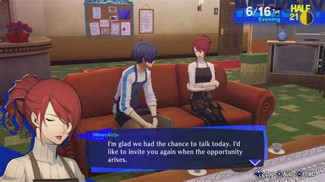 Persona 3 Reload Screenshots Rpgfan