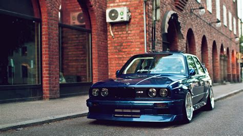 BMW E30 Wallpaper HD 67 Images