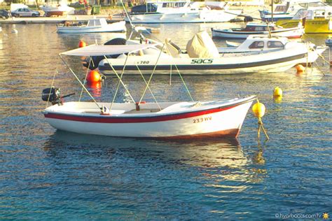 Pasara 5HP - Small Boats - Rent a boat - HvarBoats