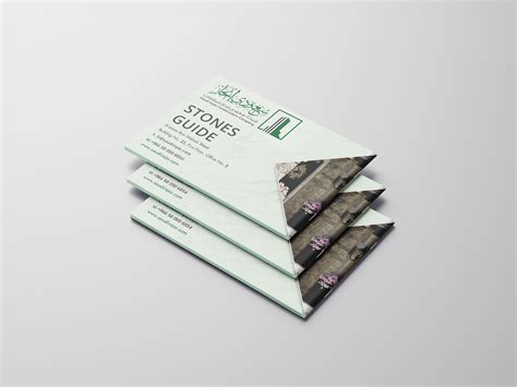 Stone Catalogue on Behance