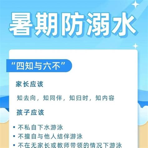 暑假来了，这份防溺水安全知识一定要知道！陈志伟民政三审