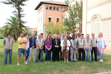 Agricultura participa por primera vez en el Punto de Formación