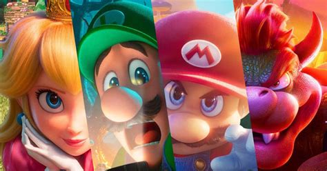 Super Mario Is Illumination Making A Nintendo Movie Universe