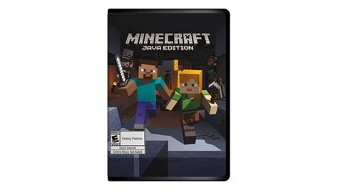 Mojang Minecraft Java Edition DigitalBase Sk