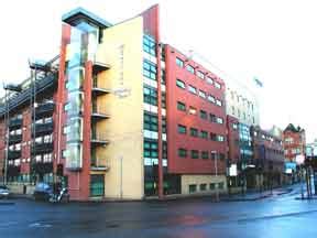 Express by Holiday Inn Glasgow City- Riverside hotel, . Cheap discount ...