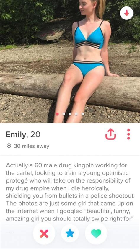 The Best And Worst Tinder Profiles In The World 111