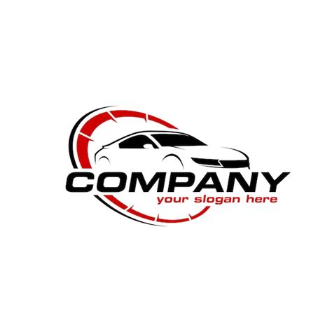 Premium Vector Auto Logo