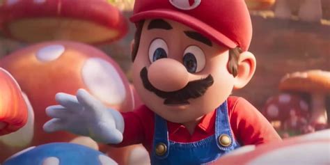 Film Super Mario Bros Un film prêt à franchir la barre du milliard de