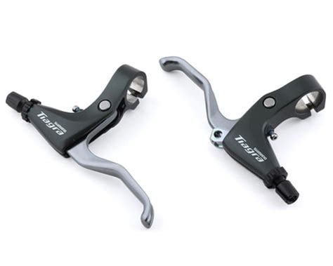 Shimano Tiagra Bl Flat Bar Road Brake Lever Set Black Pair