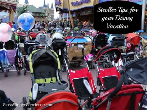 Should You Rent Or Bring Your Own Stroller Here Are Tips On The