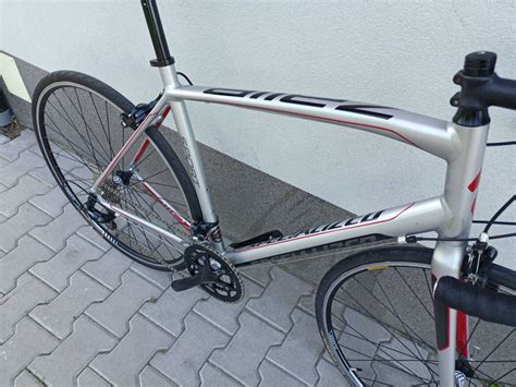 Rower szosowy kolarzówka szosa Specialized Allez R58 shimano Sora 2x9