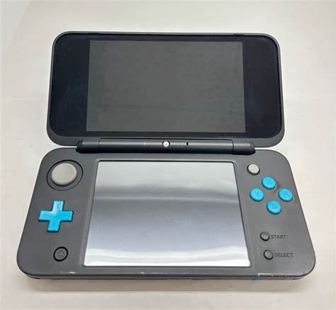 New ニンテンドー 2DSLL 本体 ブラック/ターコイズ 任天堂 JAN-001(その他)｜売買されたオークション情報、yahooの商品 ...