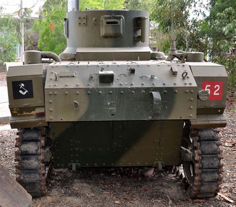 M3 Stuart Light Tank