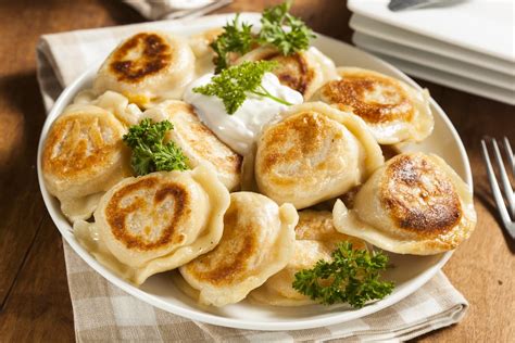 What To Serve With Perogies 10 Savory Side Dishes Insanely Good