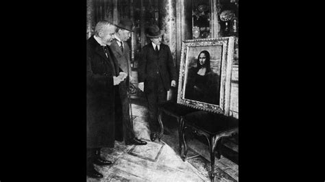 Mona Lisa: The theft that created a legend | CNN