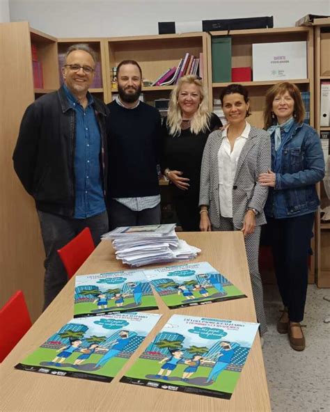 M S De Dibujos De Once Centros Educativos Participan En La Campa A