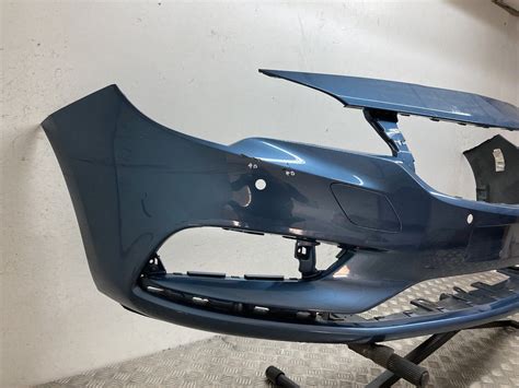 VAUXHALL ASTRA MK7 LCI 2019 21 FRONT BUMPER 39130492 BB 762 EBay