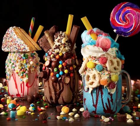 27 Best Milkshakes in the World - Mommy Travels | Las vegas food, Vegas ...