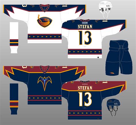 2000-01 Atlanta Thrashers