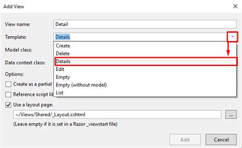 Kode Dot Net Asp Net Mvc Part Membuat Model