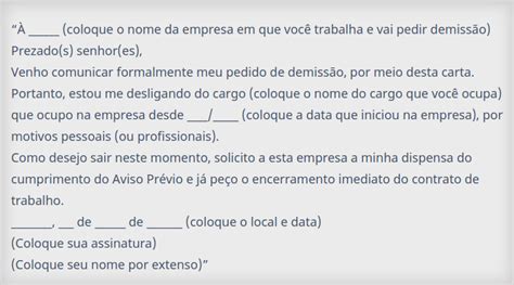 Você Sabe Como Escrever Uma Carta De Demissão Aprenda Com Essas Dicas