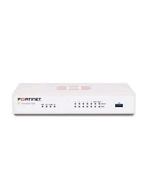 Fortinet FortiWiFi 50E FG 50E BDL 950 12 In Dubai UAE