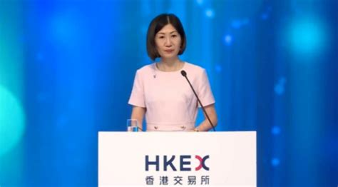 港交所迎来首位女性ceo，她同时也是位马主！ 博讯头条 全方位博彩新闻网站