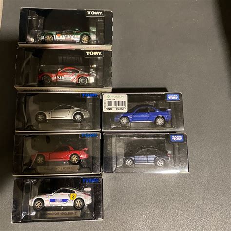 Tomica Limited Autobacs Hasemi Sport Nissan Fairlady Z Endless R Gtr