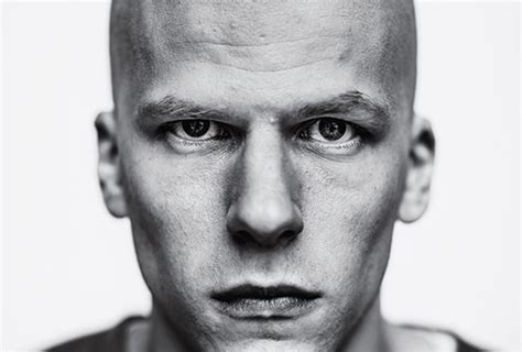 Jesse Eisenberg reveals his status for 'Justice League'