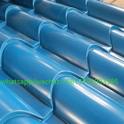 Glazed Tile Roll Forming Machine Roofing Tile Machine