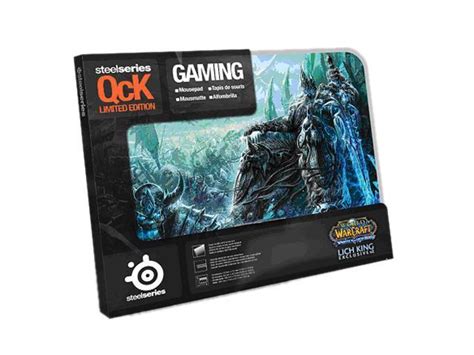 Steelseries Qck Mousepad Limited Edition Newegg