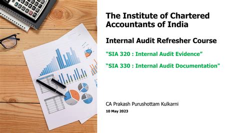 Solution Icai Internal Audit Refresher Course May Prakash P