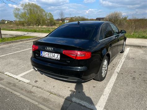 Audi A4 2 0 TDI Automatik Reg 9 2024 Veliki Servis Puno Opreme 2015 God