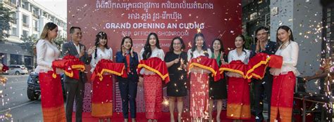 CHECK IN SHOWROOM ĐẦU TIÊN CỦA AN CƯỜNG TẠI THỦ ĐÔ PHNOM PENH