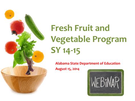 To Ffvp Webinar Powerpoint Sy14 15