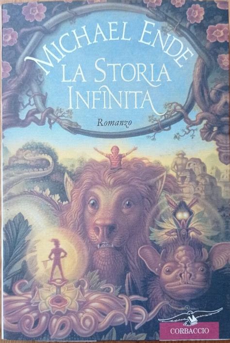 Michael Ende La Storia Infinita Usato Il Volo Pindarico Libri Usati