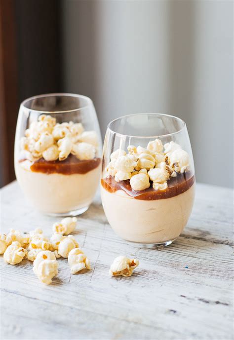 Caramel Popcorn Pretty Simple Sweet