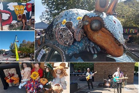 25 Photos From Downtown Grand Junction Art Festival 2021