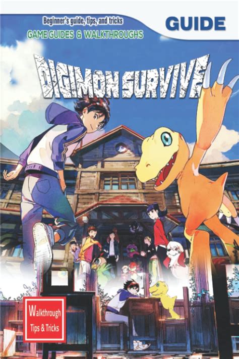 Amazon Digimon Survive The Complete Guide Walkthrough With Tips