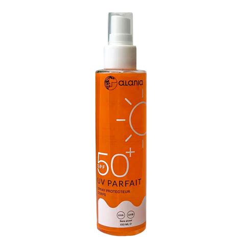 Alania Spray Protecteur Corps Spf Ml Mapara Tunisie