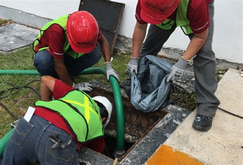 Sasur Servicio de limpieza de fosas sépticas en Mérida