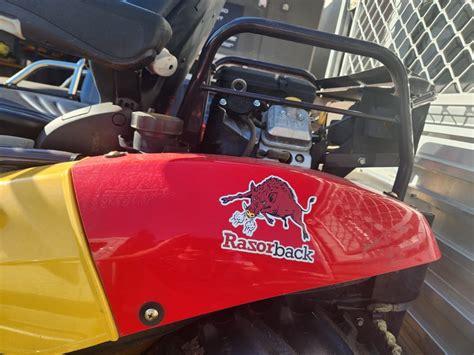 CMX1808 — The Razorback