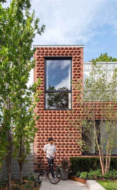 farkcom  photoshop  home   wonky brick facade