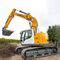 Pelle intermédiaire R 926 COMPACT LITRONIC Liebherr sur chenilles