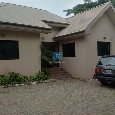 3 Bedroom Bungalow At Galadimawa Abuja Hutbay